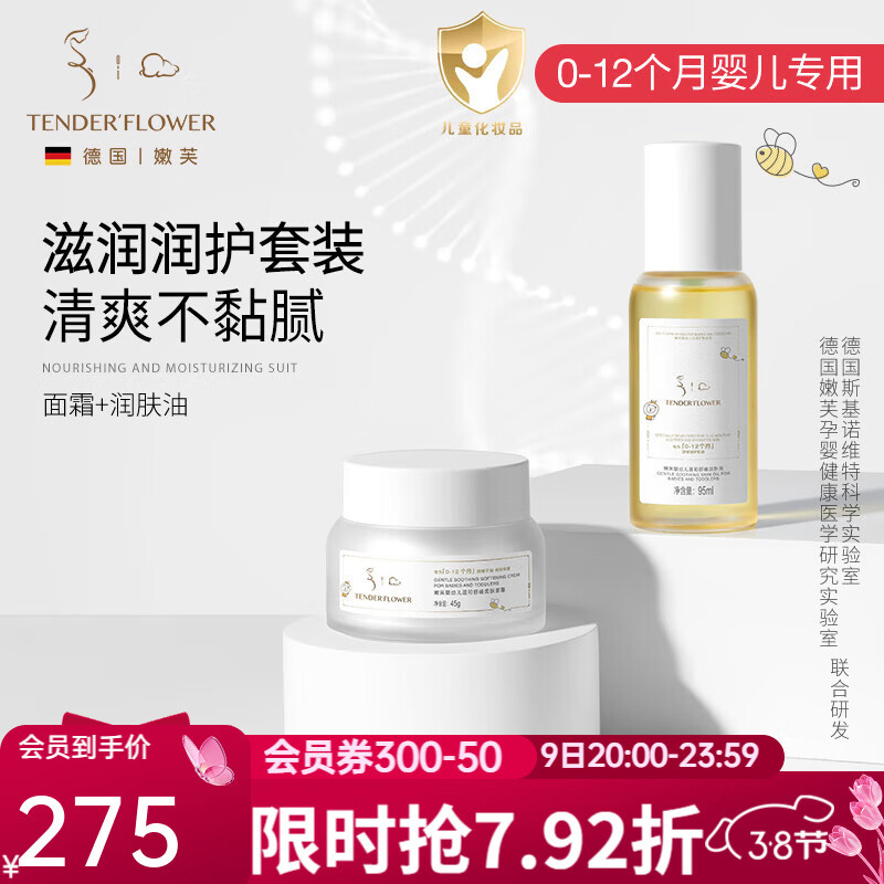 ��ܽ0-6-12������Ӥ����˪Ӥ�׶��沿����ʪɹ���滺����������ͯ ���������˪+������