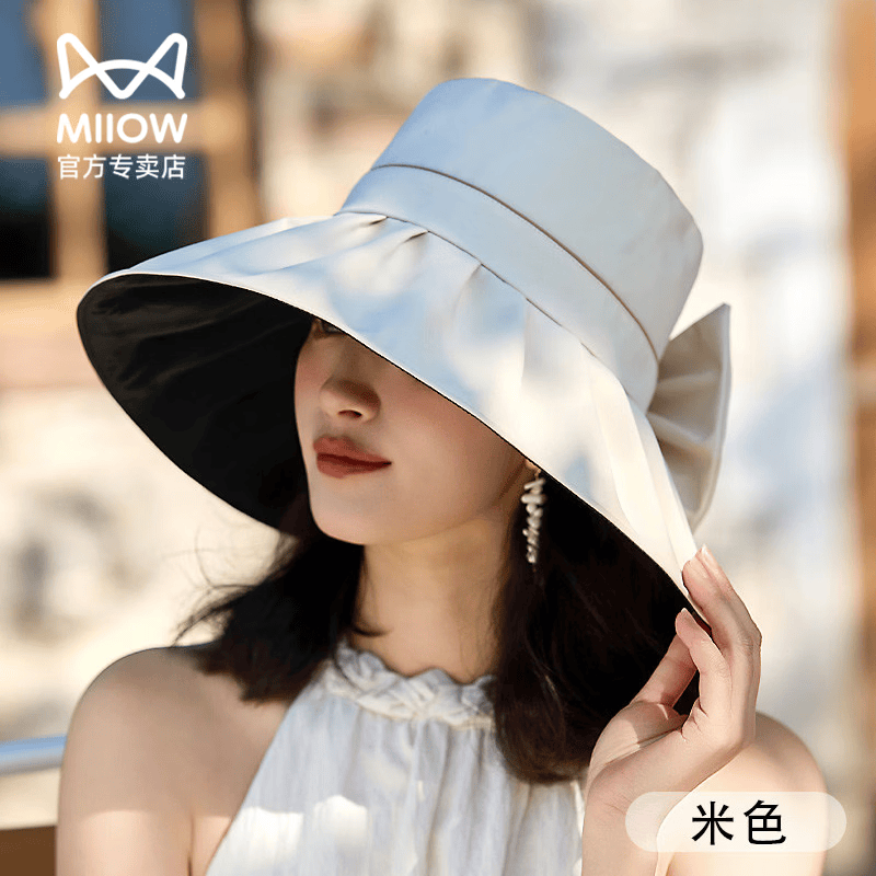 ☀️39元戴出高级感!全网断货的防晒黑马,头大姐妹的天菜来啦~