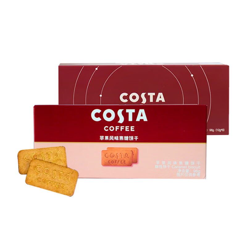 COSTAƻ����ζ���Ǳ���96g+ԭζ���Ǳ���96g 17.9Ԫ