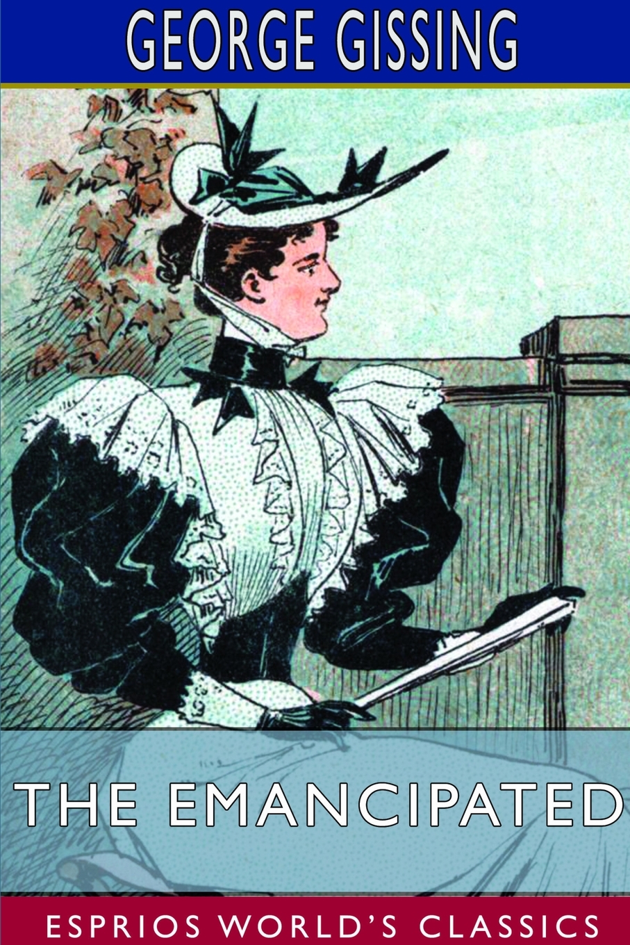 预售 按需印刷the emancipated (esprios classics)