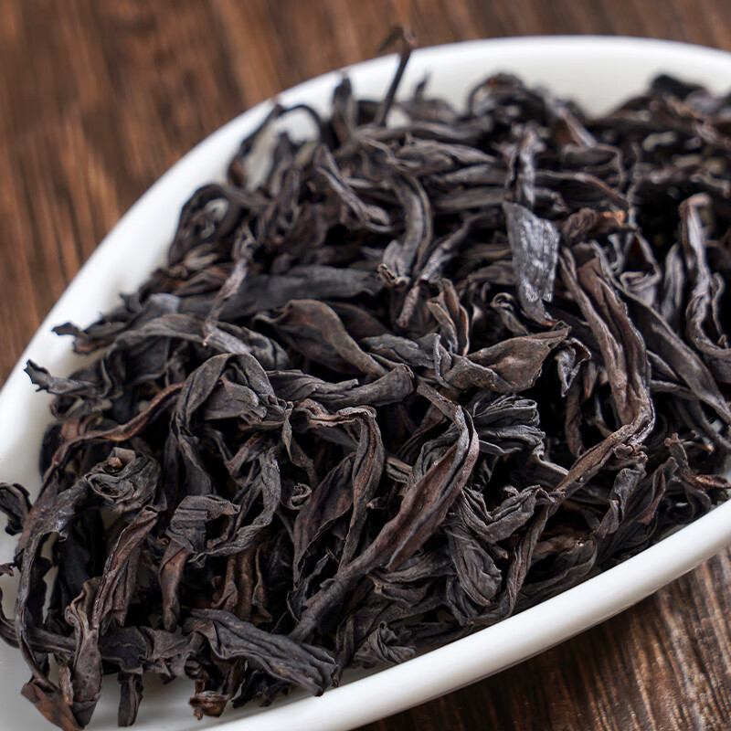 宸府梅家武夷岩茶牛栏坑肉桂乌龙茶浓香型大红袍30泡自饮盒装250g 牛栏坑肉桂30泡自饮盒装250g