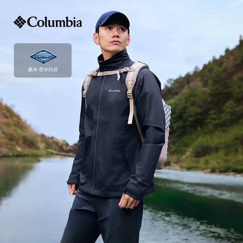 ���ױ��ǣ�Columbia��2026������Ʒ�����������з�ˮ�������������������п�����XE5606 466-Զɽ�� 2XL (190/104A)