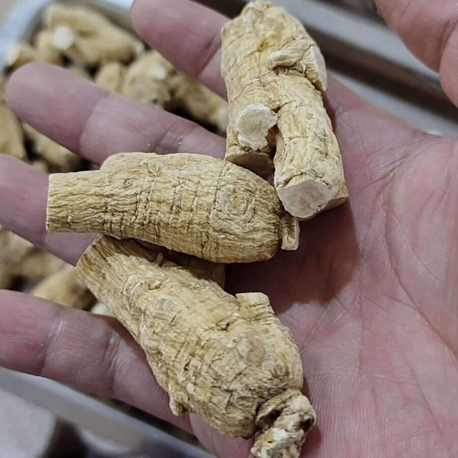 OO-UMAI(加拿大西洋参)足五年花旗参:下特大枝大节:252克起 252g*1罐 切片