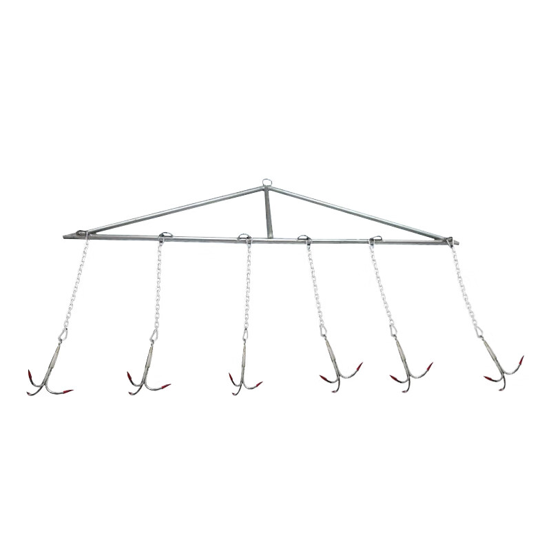 文举 水域救援滚钩消防应急水下救生打捞钩不锈钢溺水水域救援排钩