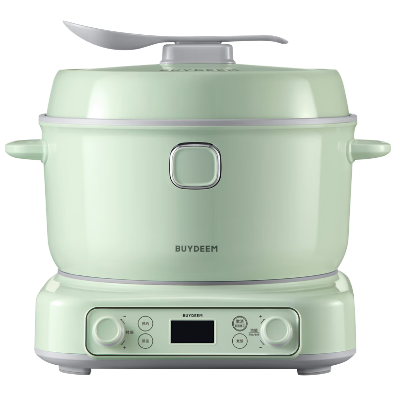 ������Buydeem���緹�ҵ緹��4-8�˼��ô������๦��������󷹹� ԤԼ����IH��Ƶ����0Ϳ���ڵ�R551�緹�� ǳɼ�� 2464.15Ԫ(������)