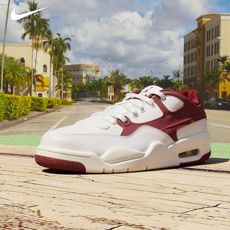 �Ϳˣ�NIKE��ŮЬAIR JORDAN 4 RM AJ4ŮЬ���������˶�Ь��������Ь FQ7940-101 37.5