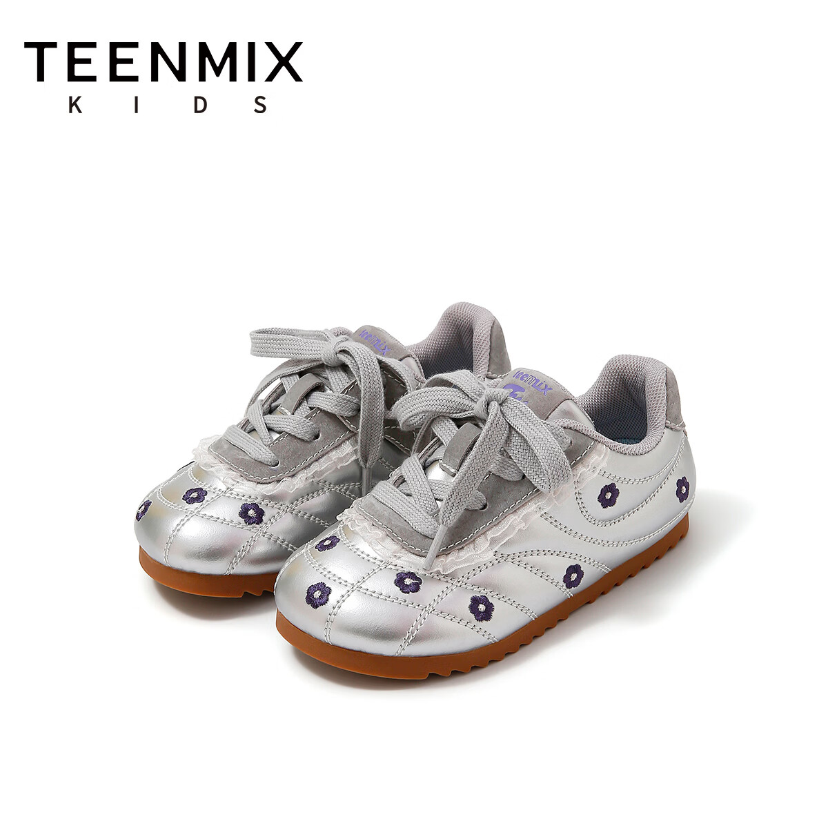 ������ͯЬ2026�괺���¿�Ůͯʱ������������ЬŮ�����ٴ����ʵ�Ь ����ɫ 36