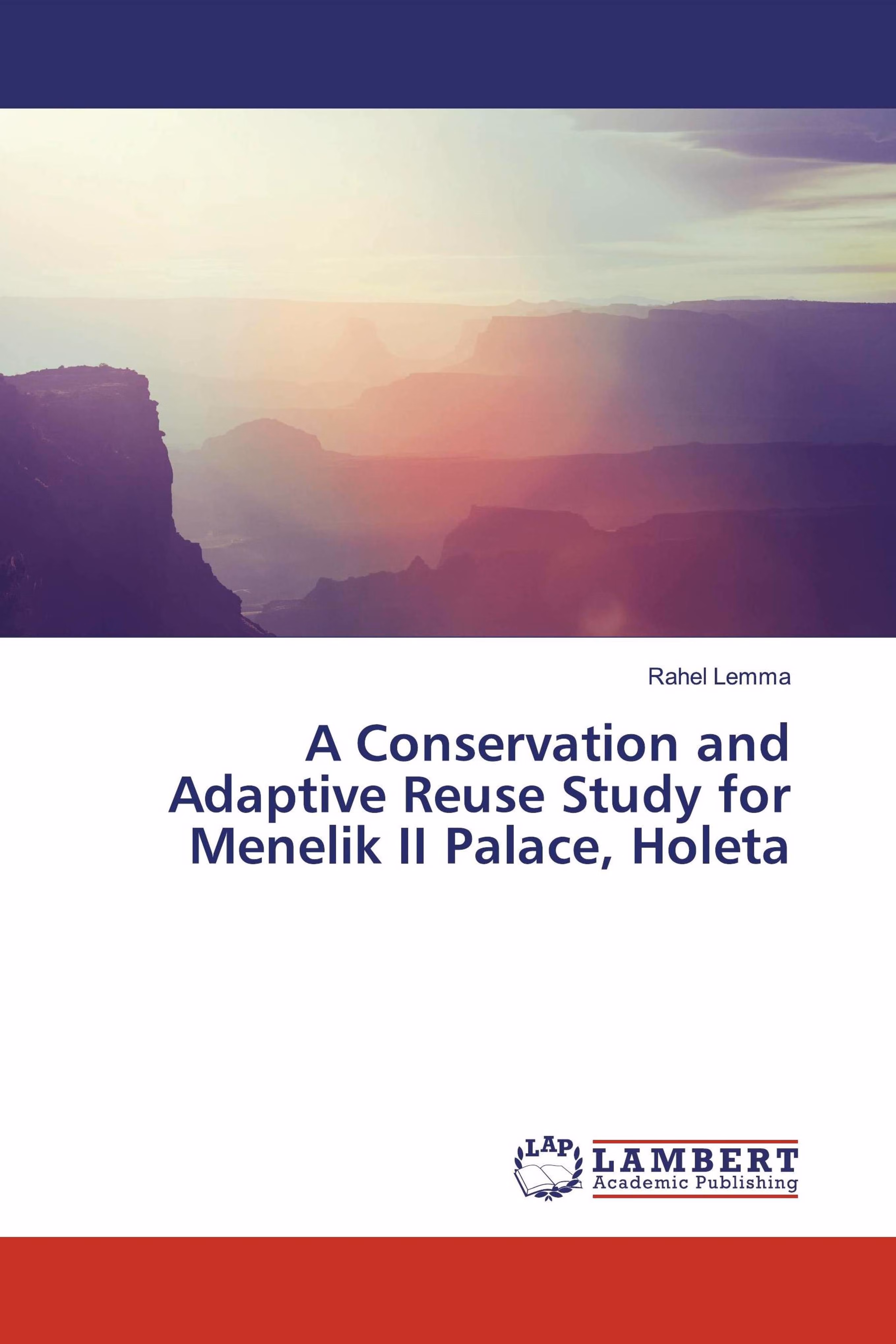 预订A Conservation and Adaptive Reuse Study for Mene