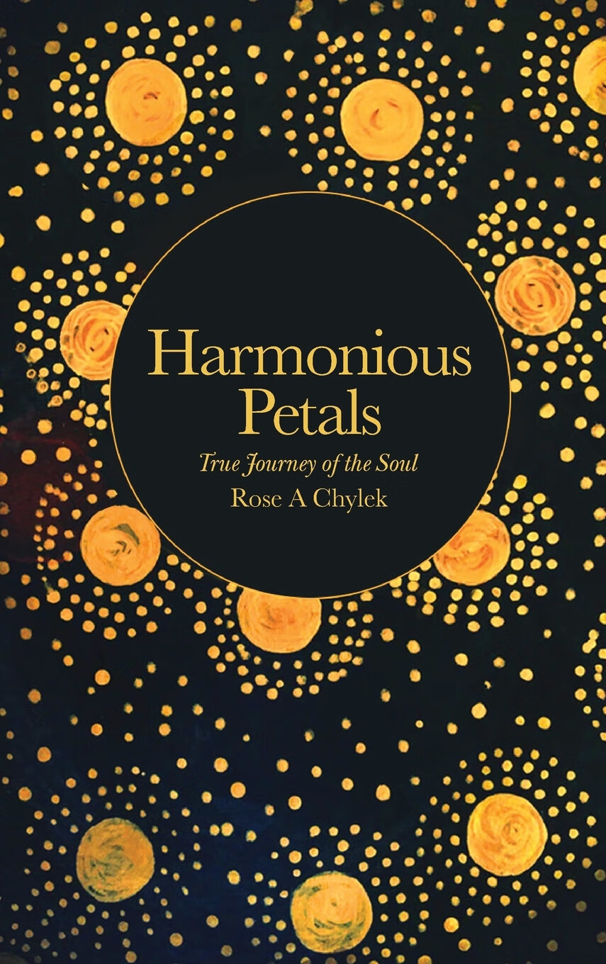 【预售 按需印刷】harmonious petals