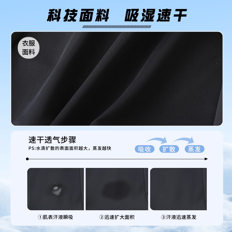 猫人儿童喇叭裤夏季女童防晒裤冰丝女孩瑜伽鲨鱼裤大童阔腿裤薄款 黑色 160