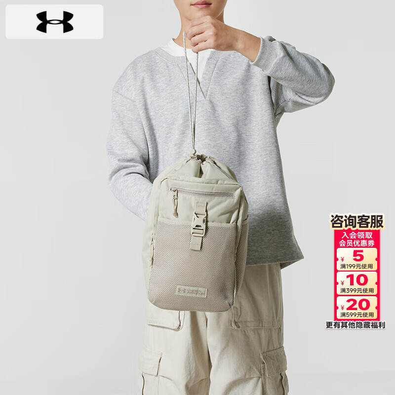 �����꣨Under Armour���а�Ů�� �����˶�������ѵ������ʱ�����е����б��������ذ� 1376461-289 OSFM