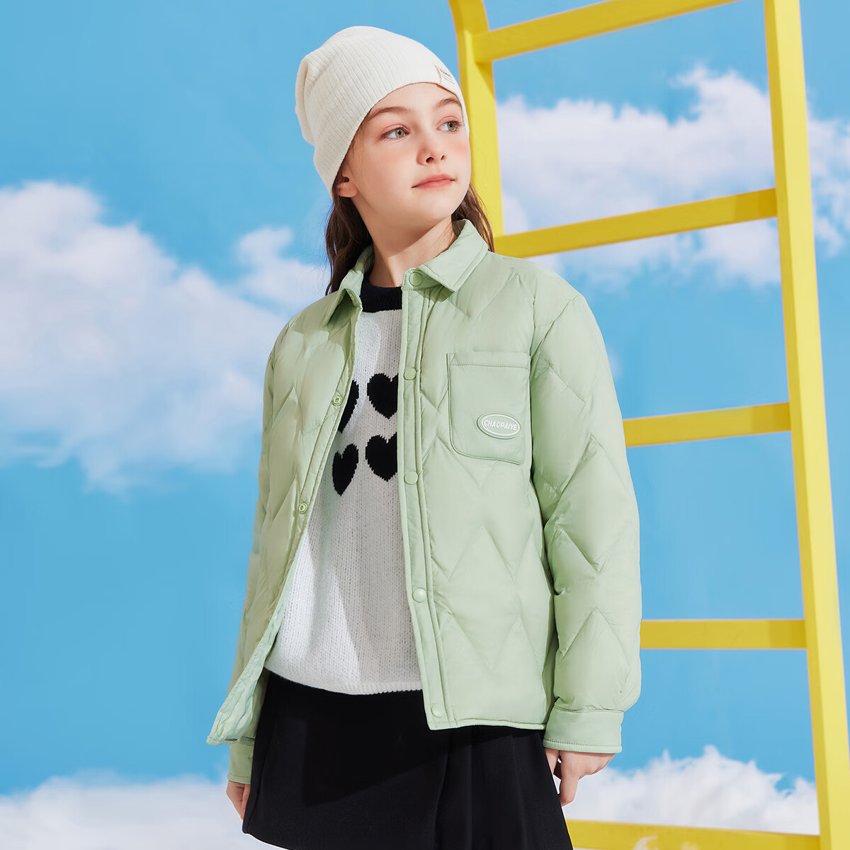 先入会 雪中飞 儿童轻薄羽绒服合集 到手69元；日常要99的 - 线报酷