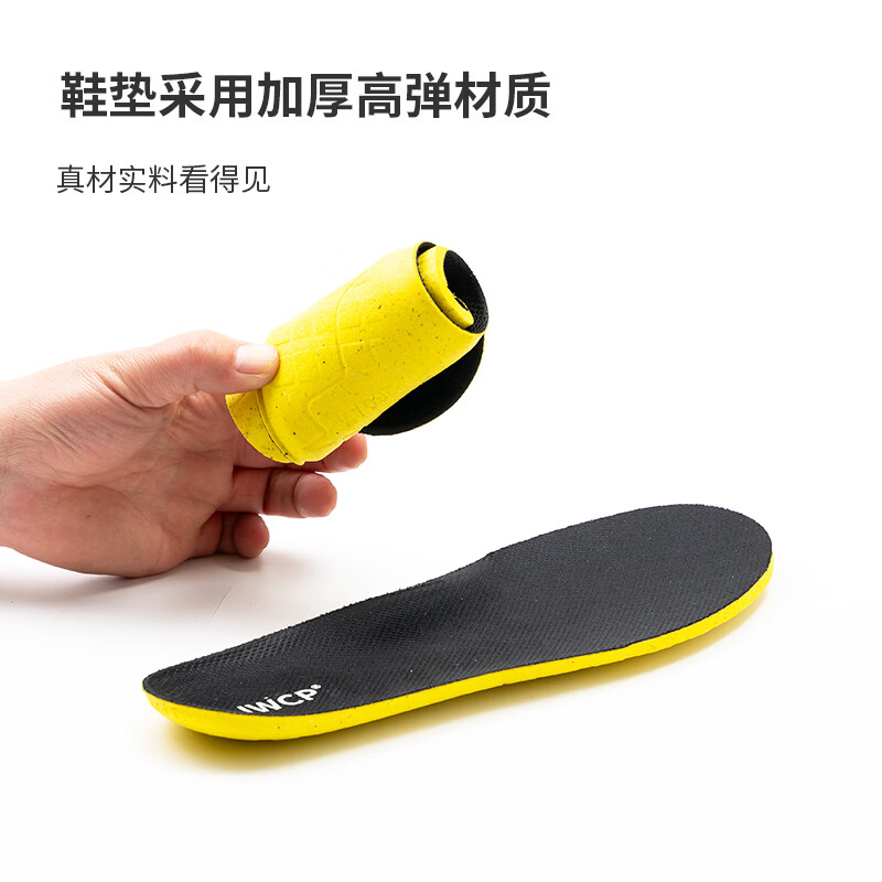 JWCP警网优选【男女同款】18款夏季网面作训鞋黑色低帮透气耐磨运动鞋 黑色 38 (240mm)