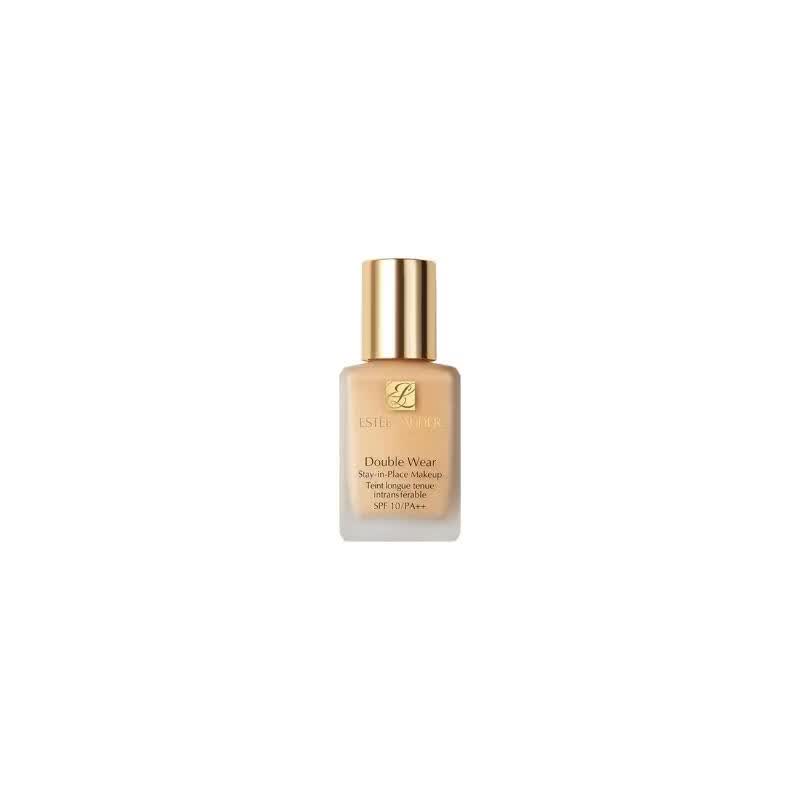 【准新品】雅诗兰黛(Estee Lauder)持妆粉底液17号 30ml  Double Wear(象牙色 DW适合自然偏白肤色)