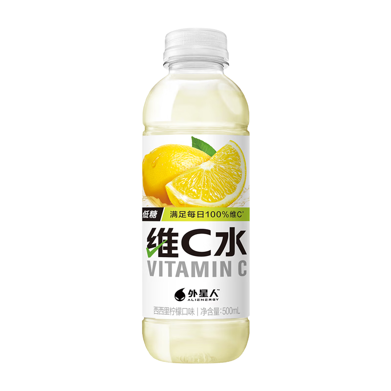 ������ κ��ͬ�� άCˮ�������� �������ʿ�ζ 500mL 15ƿ ����װ 60.9Ԫ