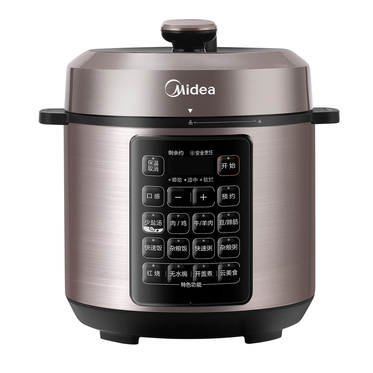 ���ģ�Midea����ѹ����5������0Ϳ��ֵ���ѹ��������������ϵ��˫����������ԤԼ��������緹��4-6��MY-E5924G 339Ԫ