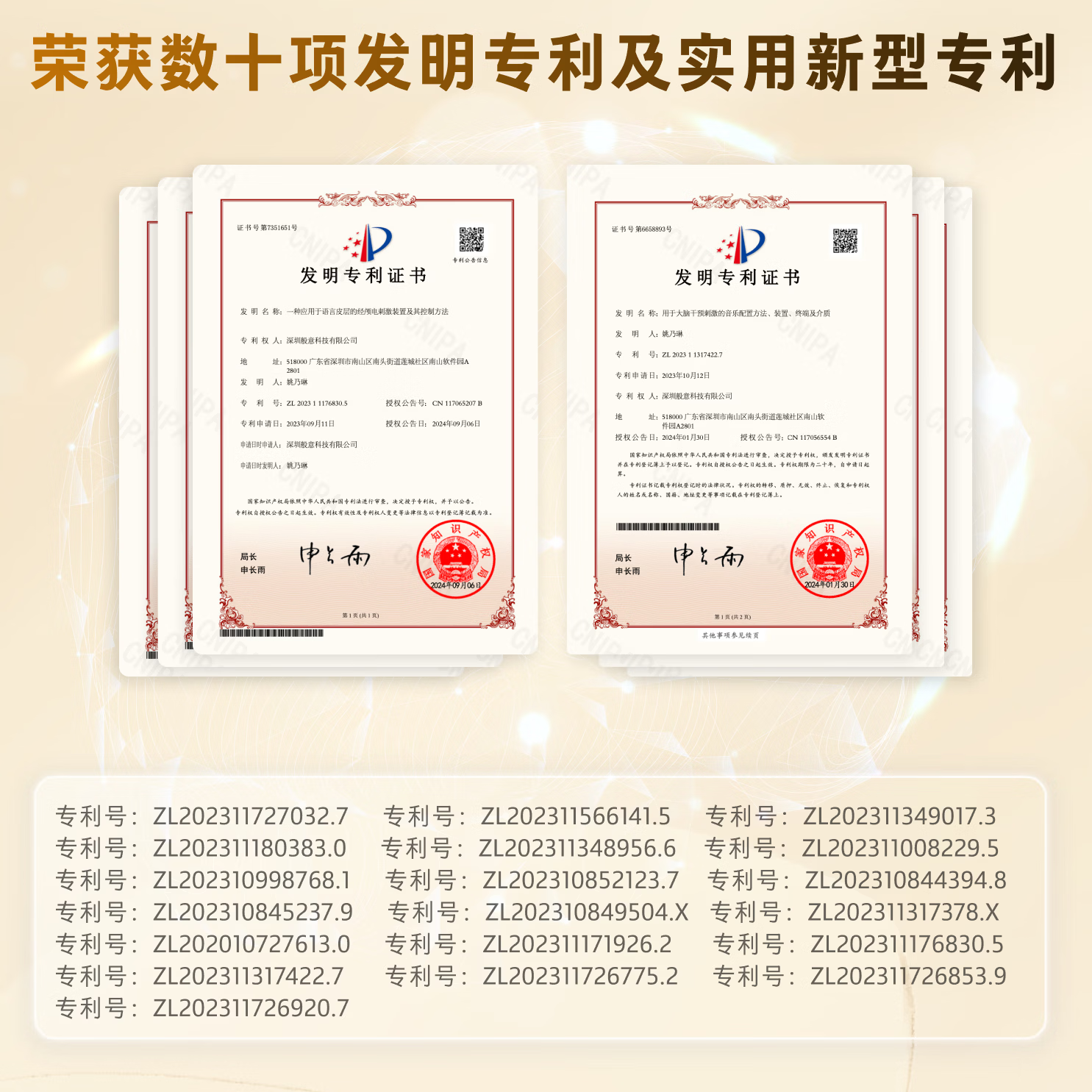 般意PanBrain 般意精力舱 II代 金色能量版送爸妈礼盒升级版