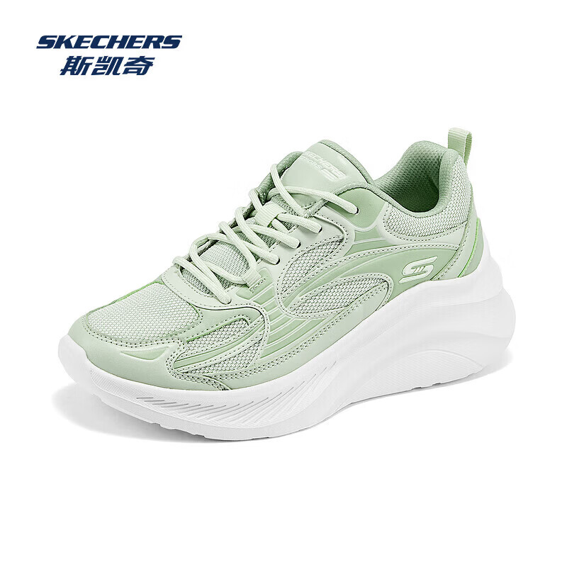 ˹���棨Skechers�����Ьح�����¿���������͸��ʱ�г������͸������ ������/SAGE 37 208Ԫ