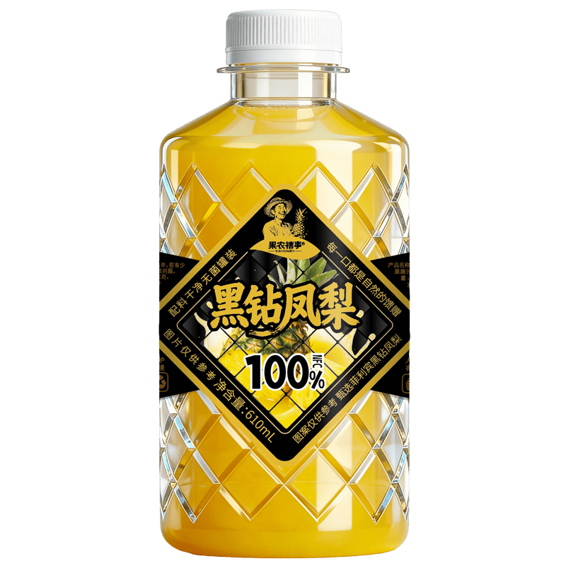 ������ѡ 100%�������֭ NFC��ե 610ml*6ƿ ԭ���غ��� 18.88Ԫ