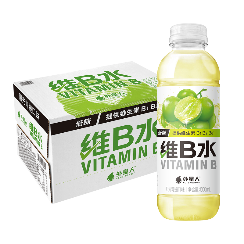 ������ ����̽ͬ�� άBˮ�������� ���������ζ 500mL 15ƿ ����װ