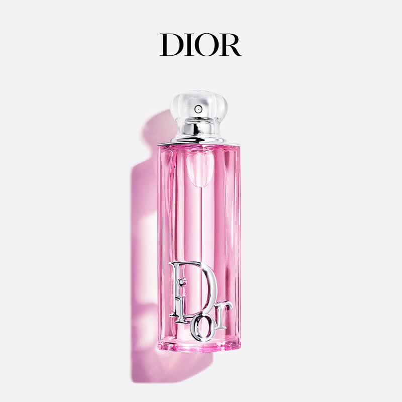 迪奥Dior魅惑粉蕴香水50ml花香留香持久香氛生日礼物送女友母亲节礼物