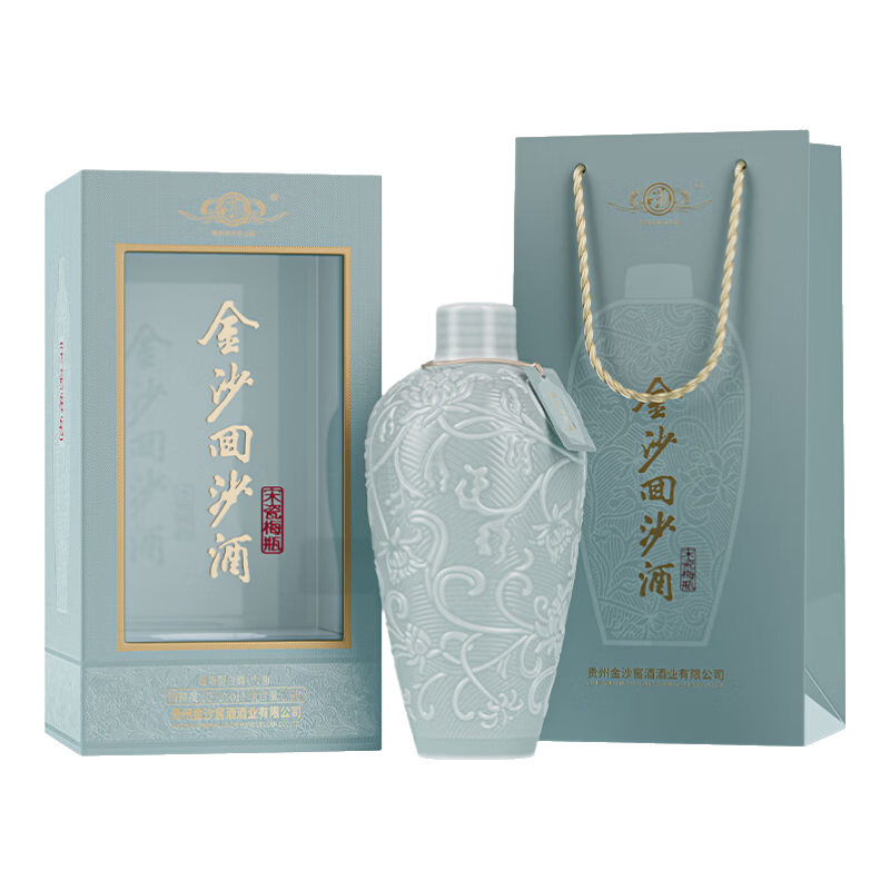 ��ɳ��ɳ�� �δ�÷ƿ 53�Ƚ����Ͱ׾���д��� ��������� �������� 53%vol 2500mL 629.0Ԫ����629Ԫ/����