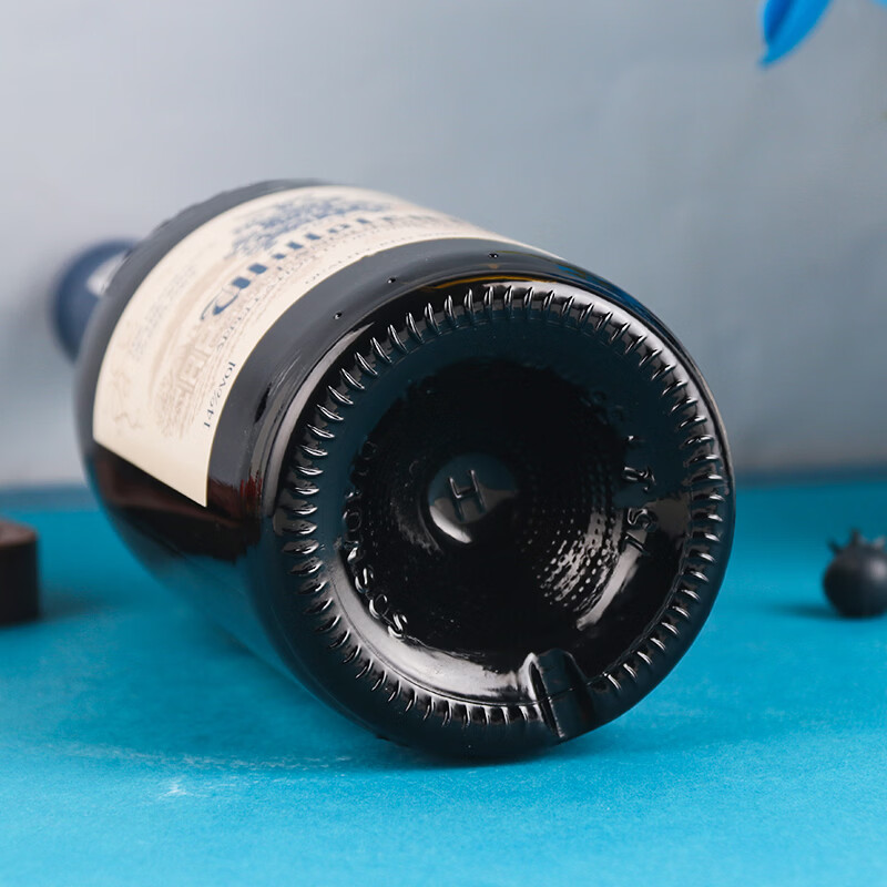 威珞特菲法国朗格多克AOP原瓶进口 卡奈甄选干红葡萄酒红酒14度750ml 整箱6瓶