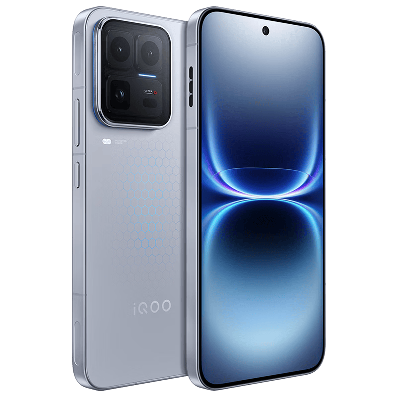 vivo iQOO 15 Ultra �羺�ֻ� 16GB+512GB ��ɫ 2K��������� ���ɢ�ȷ��� 5270.01Ԫ