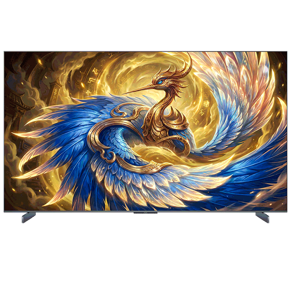 FFALCON雷鸟电视【价保618】【固定挂架送装一体】75英寸 75鹤7 PRO 26款  超低反平板电视75R79A Pro