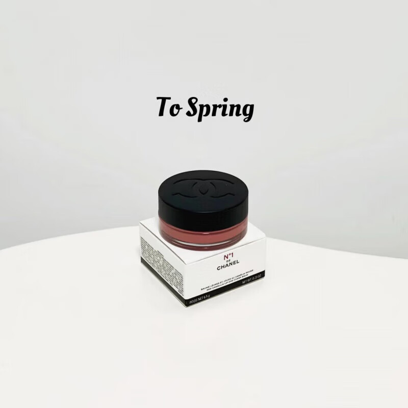 香奈儿（Chanel）山茶花唇颊蜜/唇颊霜 2号/3号/5号 6.5g 口红腮红防水防汗不脱妆 3号-VITAL BEIGE 6.5g