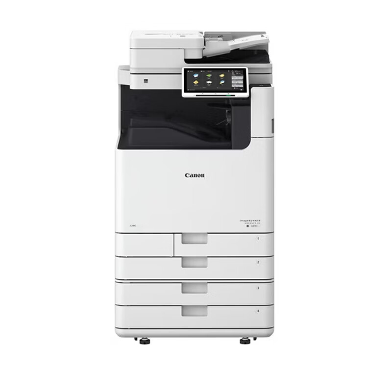 ���ܣ�Canon��iR-ADV DX6860�칫�豸A3A4�ڰ׸��ټ������븴�ϸ�ӡ��+����̨ ˫ֽ�� ˫���ӡ/WiFi