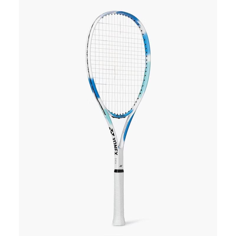 尤尼克斯（YONEX）网球拍Air Ride.ARDG 斯紫黄渐变网球拍   轻量进阶训练拍 Cerian Blue 0号柄