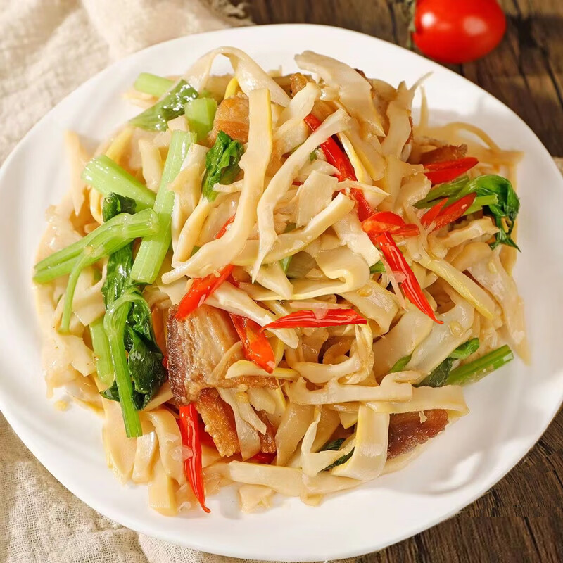 农家糯米笋500g*2袋 7.9元 - 86线报