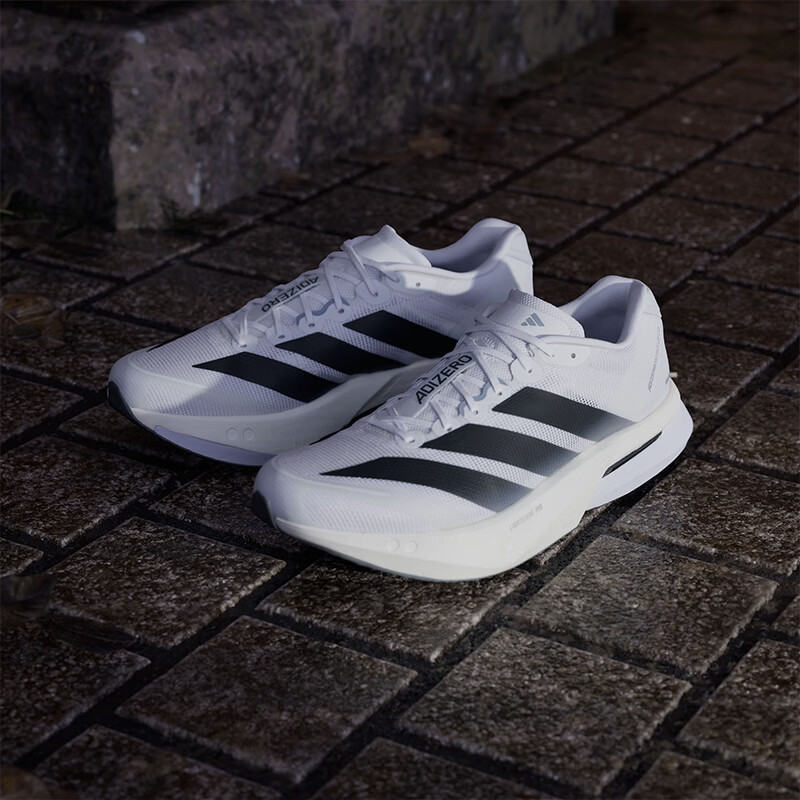 阿迪达斯男鞋夏季ADIZERO BOSTON 13运动鞋训练跑步鞋JS4939 JS4939 41