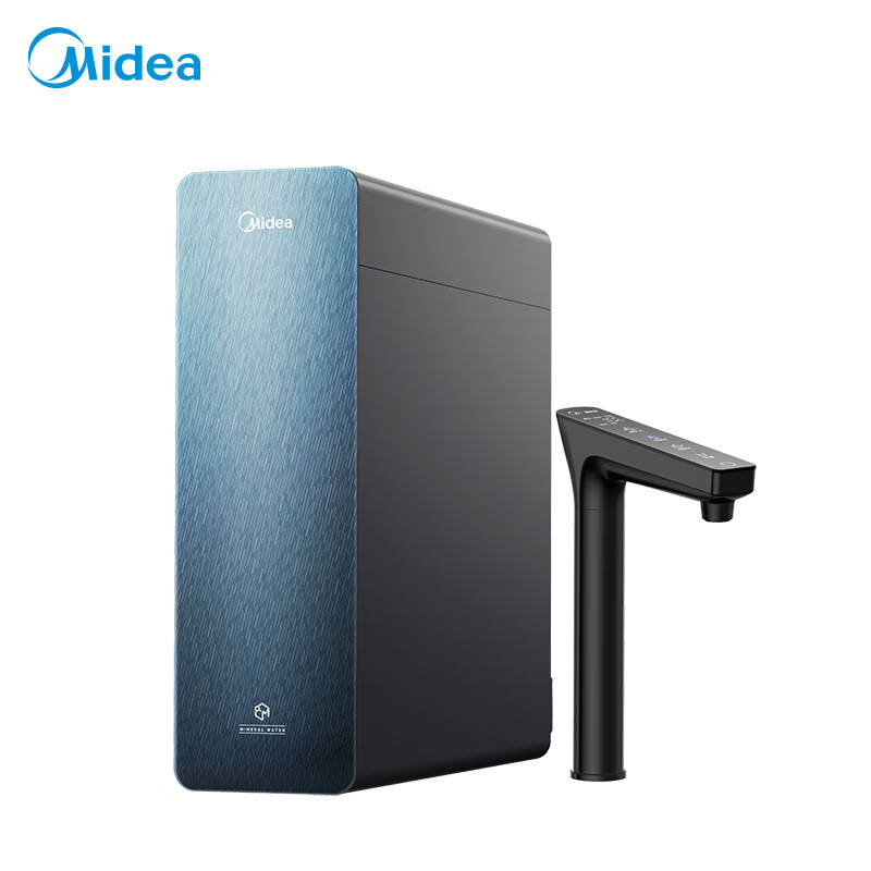 ���ģ�Midea�����þ�ˮ���Ǻ�2.0����ˮ��˫ˮֱ��1200Gpro6��RO������0�蹸�� ����͸����ʽ������������ϵ�� 5006.2Ԫ