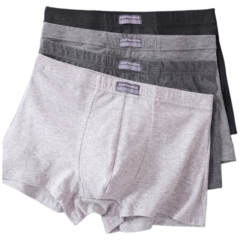 ���ڲ�������ά˹��ʿ�ڿ㴿��ƽ�ǿ�͸���Ľǿ����̿���� 4�� 3XL 120-140�� 104.61Ԫ��3��(��34.87Ԫ/��)