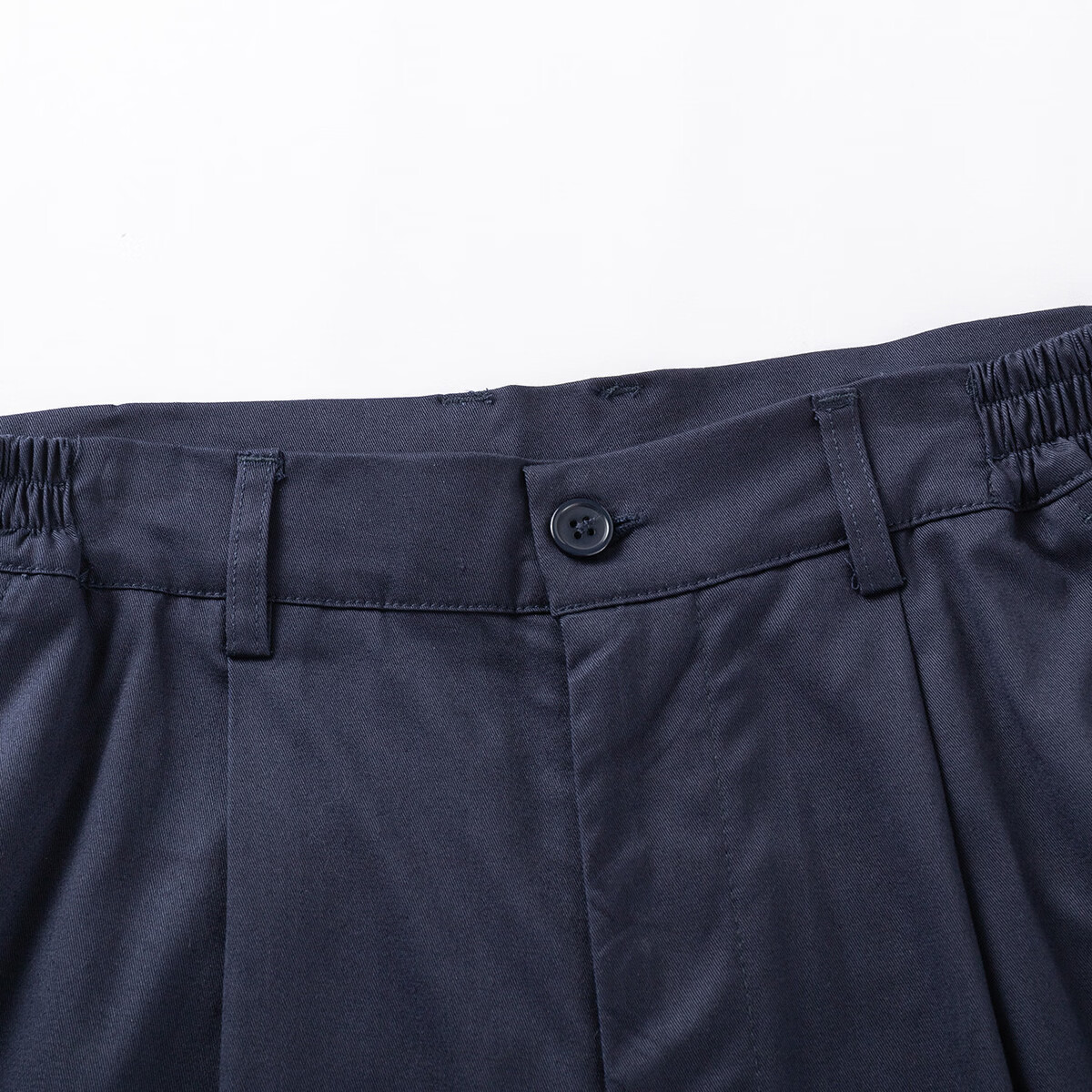 马骑顿梭织裤子 藏青4 165