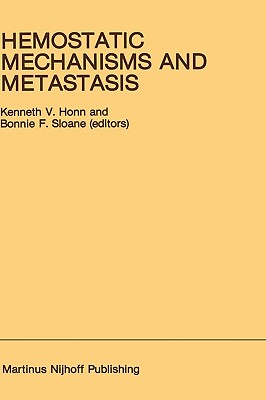 预订 hemostatic mechanisms and metastasis