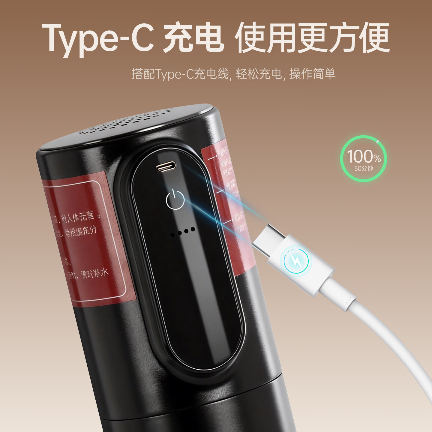 荆王御艾艾灸仪无烟家用雷火灸悬灸仪大炮灸艾灸支架熏蒸仪器一体机美容院 新升级7代雷火无烟悬灸仪【送7CM雷火灸1支】 无烟科技 智享生活