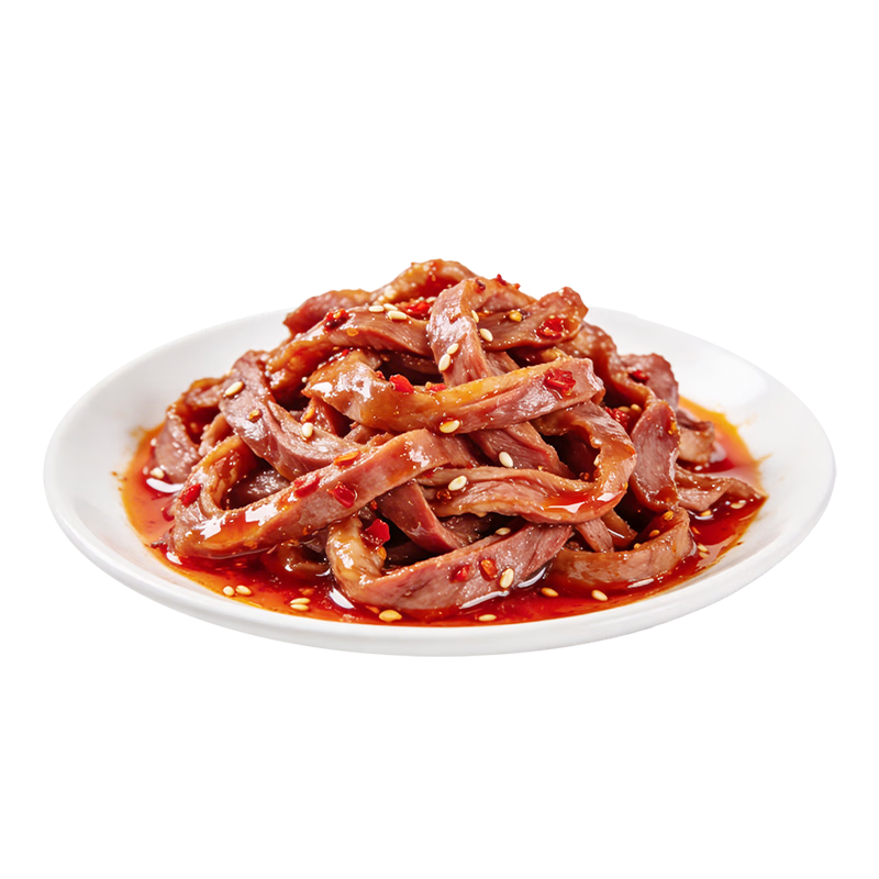 李先生（mrlee）酱猪肚头丝150g 熟食腊味卤味下酒菜加热即食方便速食