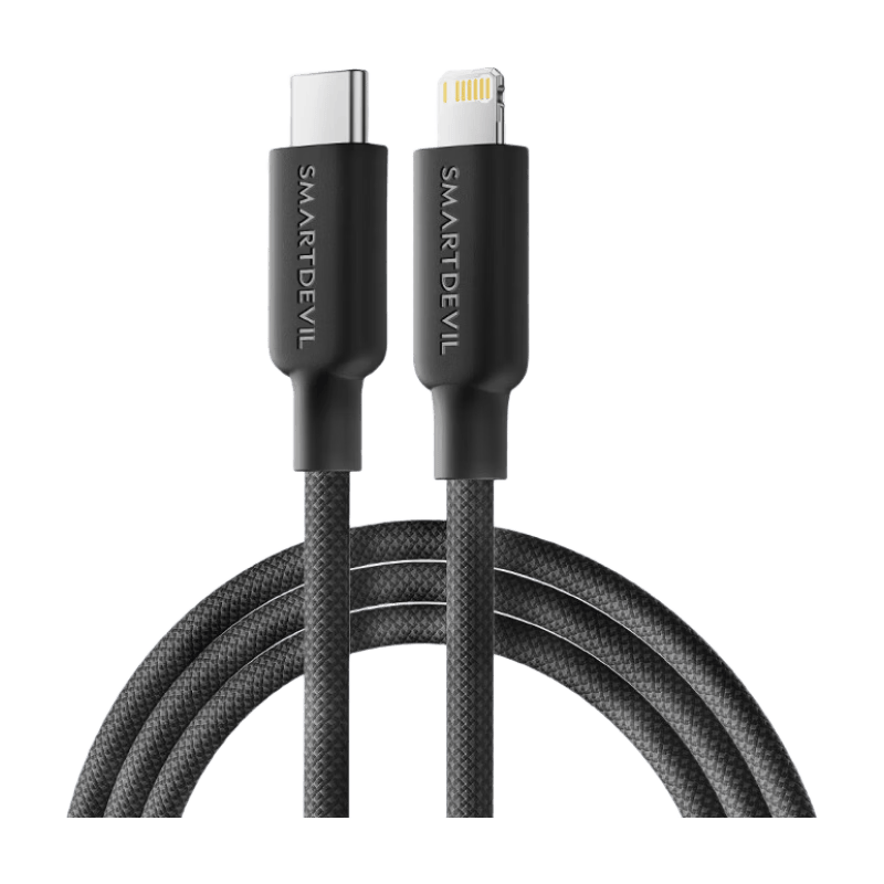 ��ħ PD30W����� Type-C to Lightning ����� iPhone14ProMax/13/12/11/8/Xͨ�� 21.9Ԫ
