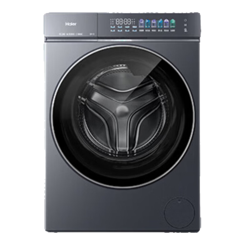 Ԥ�ۡ�PLUS��Haier ���� ��Ϫ5.0ϵ�� 10kg ��Ͳϴ�»� XQG100-BLE7AD1U1 AWEͬ�� 3360.08Ԫ