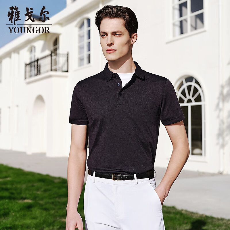 �Ÿ����YOUNGOR������POLO�з���ɻ�ϴɣ��˿����������������������2025��Ʒ ����VSZS513118FFA L ���Ƽ�135-150� 381.55Ԫ