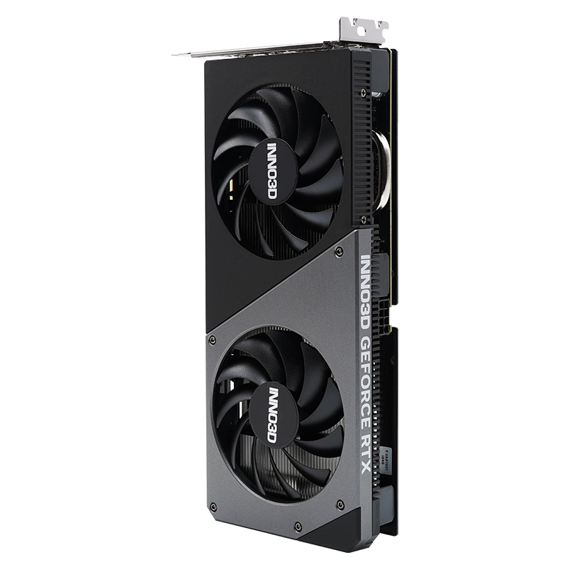 映众（Inno3D）RTX 4060 Ti 8G/16G 曜夜 超级冰龙 电竞游戏电脑独立显卡 RTX4060Ti 8G 曜夜