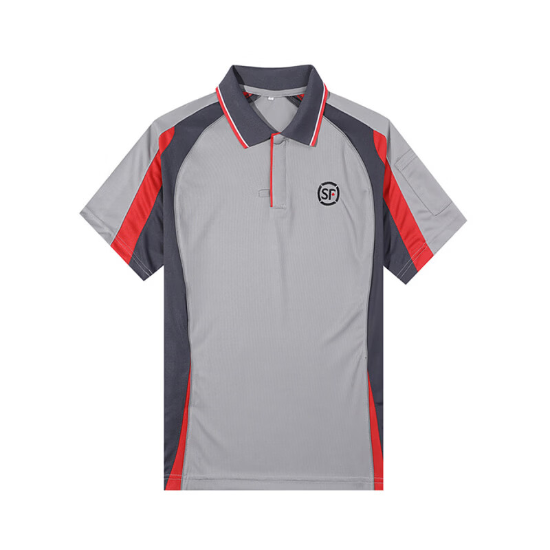 氧摩全新顺丰工作服速运快递员短袖t恤夏季同城寄送长裤工衣骑士半袖