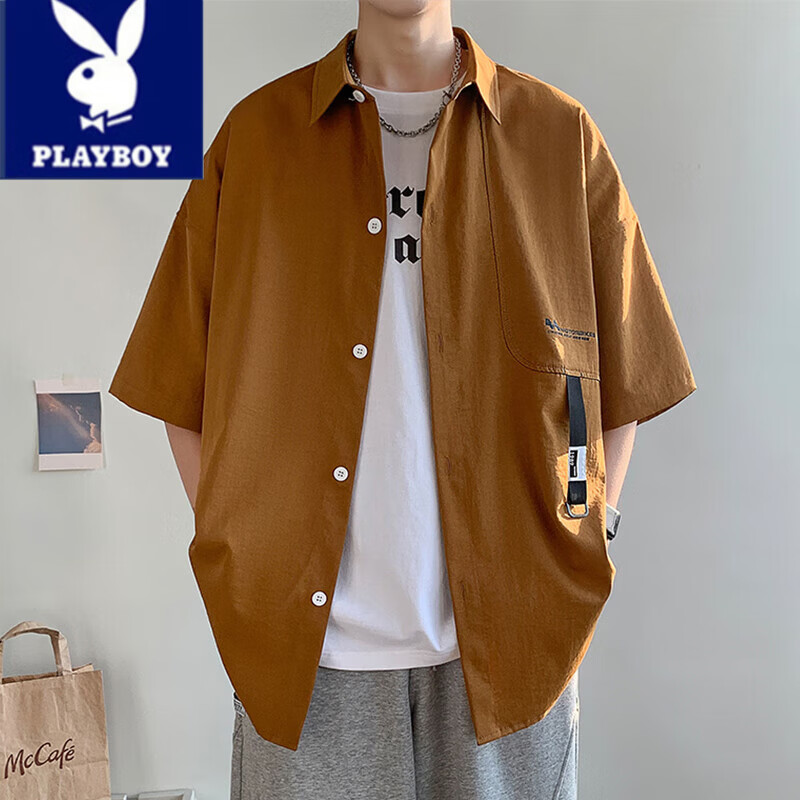 ���ڲ������������ӣ�PLAYBOY������ɫ�����г��䴺�＾�¿�������̿�������������ʿ�������� CY42��� XL 57.9Ԫ