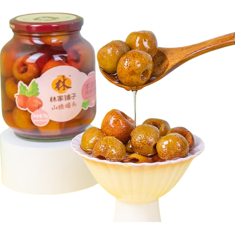 �ּ����� ��ˮɽ髹�ͷ 730g*2 �̳�ͬ�� ����ζ�� 15.8Ԫ