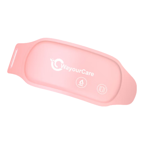 WayourCare安又可大姨妈神器暖宫腰带缓解痛月经例假生理期暖宝宝肚子取暖生日礼物送女友 暖宫腰带