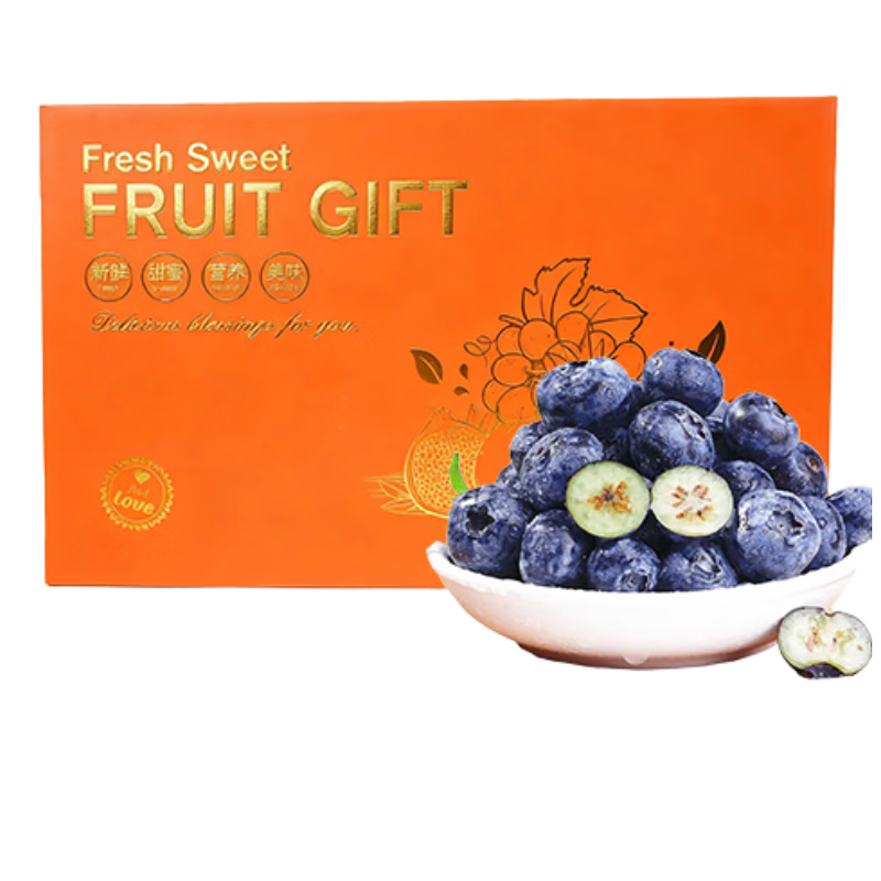 ���ڲ��������� ��ݮ ������ݮ ����100g*6�е���22mm+ ������ݮ Դͷֱ�� 88.6Ԫ