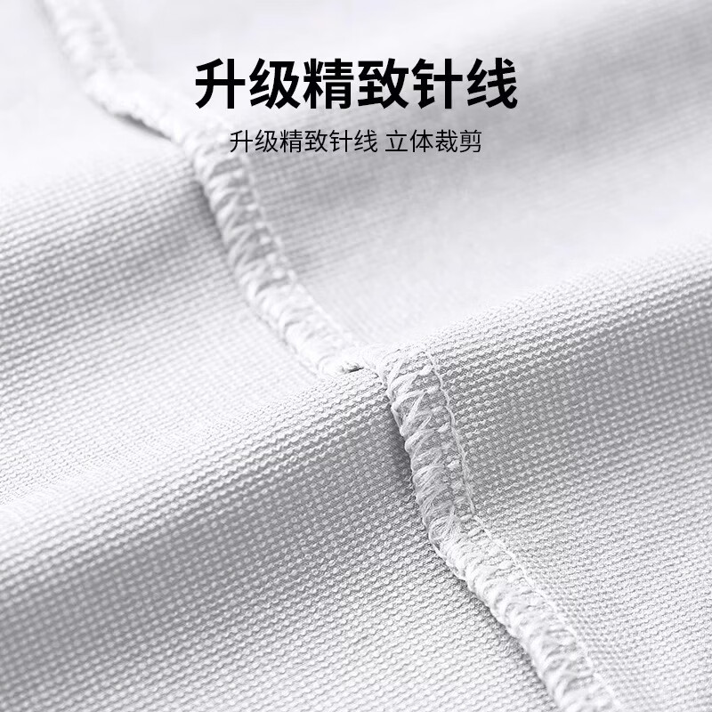 MDODC半拉链速干长袖男2026春款跑步衣服长袖薄款运动T恤健身上衣 黑色 5XL【推荐200-220斤】